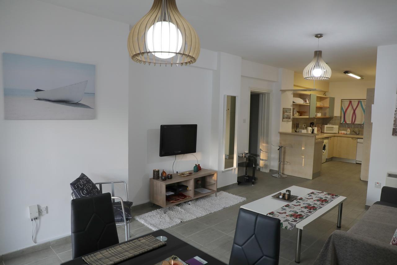 Appartement Bianco E U Nicosie